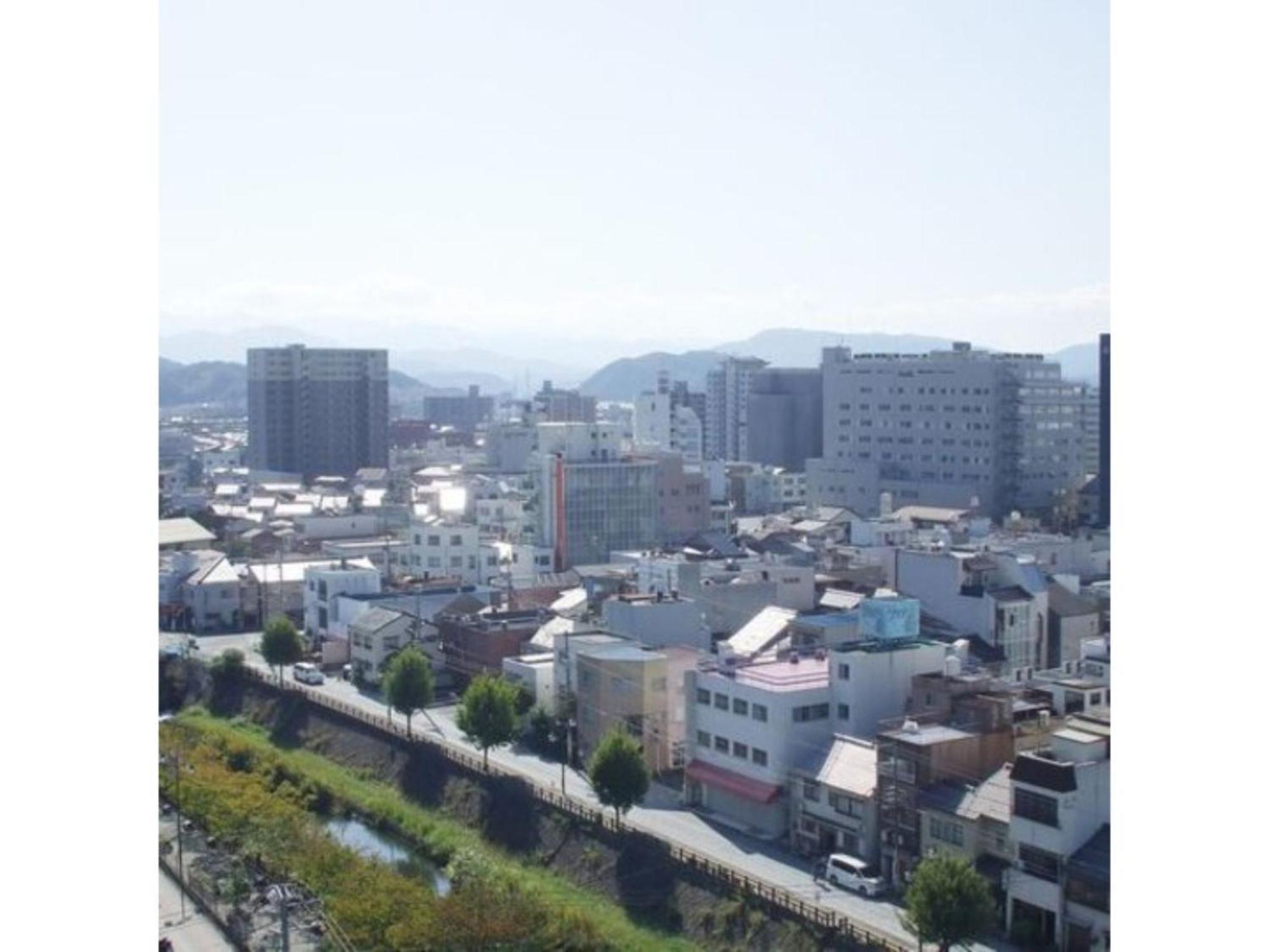 Tottori City Hotel / Vacation Stay 81359 المظهر الخارجي الصورة